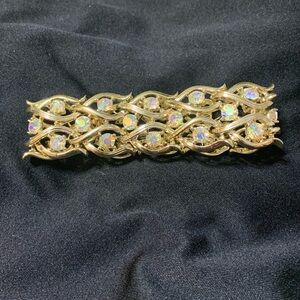Vintage Lisner bracelet